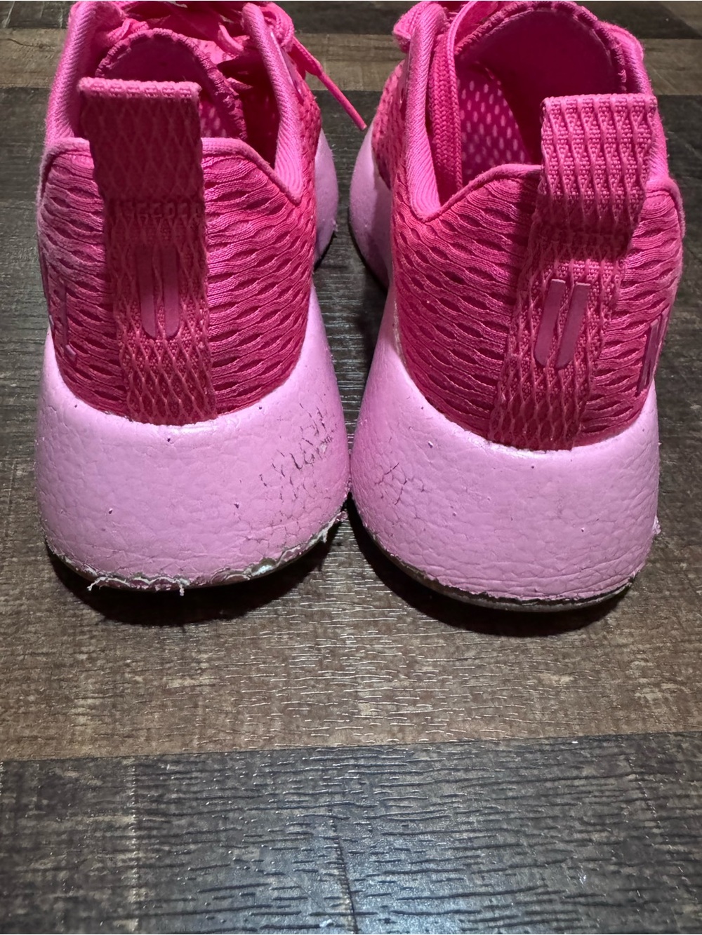 NoBull Journey Platform Sneakers Hot
Neon Pink 8 - Picture 6 of 7